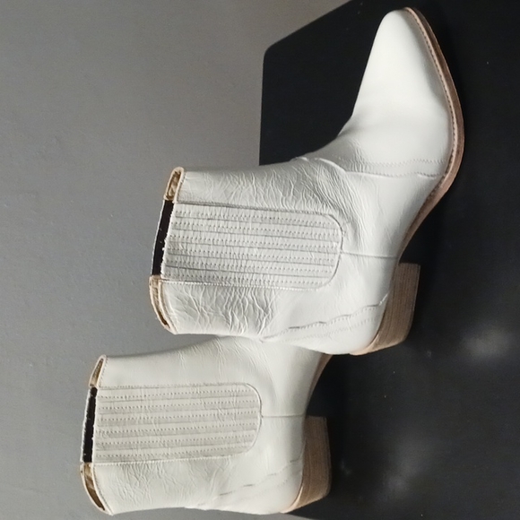 Halfmet calf boots - Picture 3 of 8